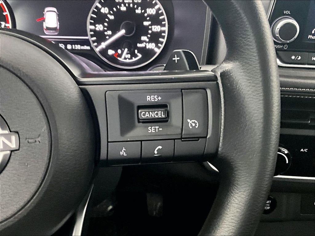 Used 2024 Nissan Rogue S image 24