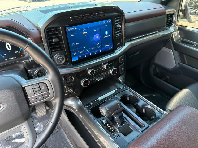 Used 2022 Ford F150 Lariat AWD/4WD image 29