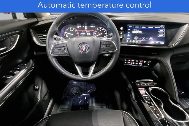 Certified 2023 Buick Envision Essence AWD/4WD image 11