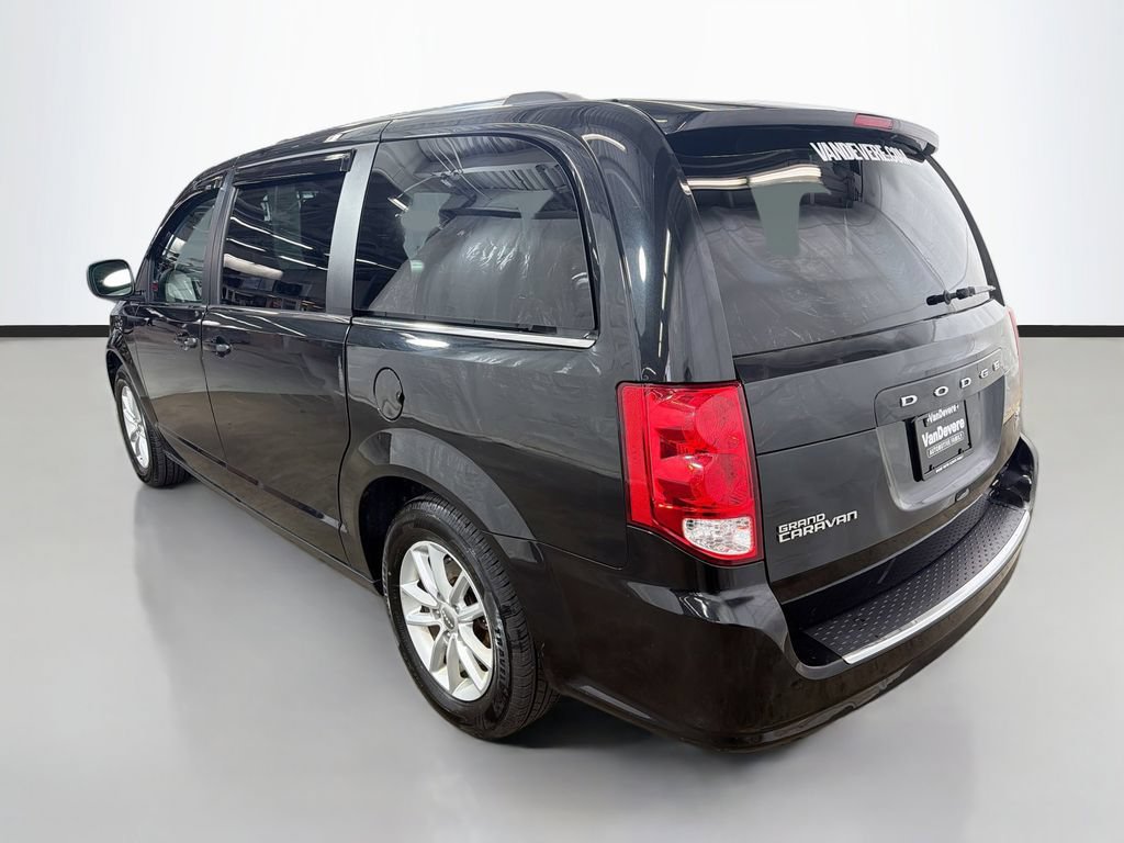 Used 2019 Dodge Grand Caravan SXT FWD image 7