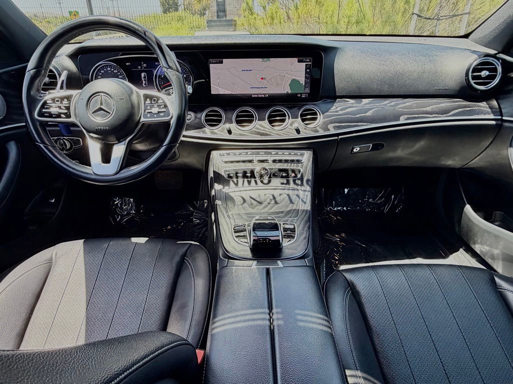Used 2019 Mercedes-Benz E 450 4MATIC Sedan image 29