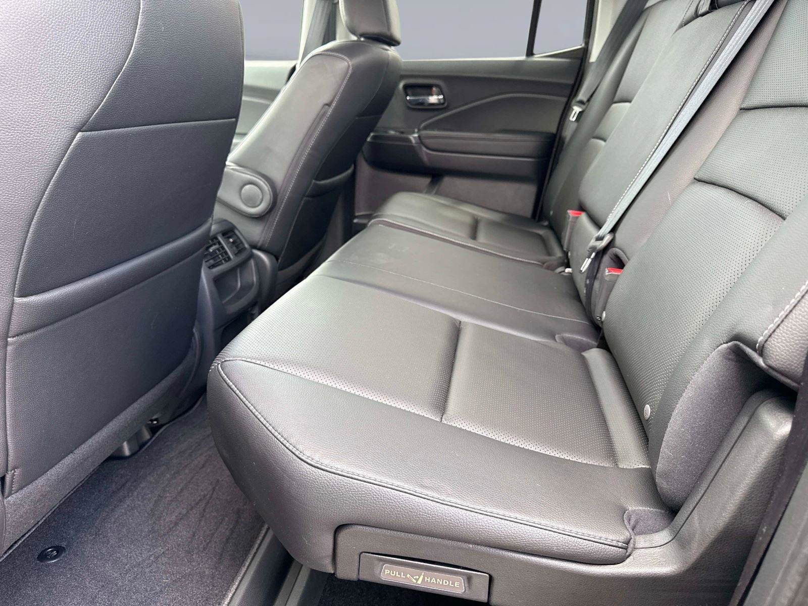 Certified 2017 Honda Ridgeline RTL-T image 13