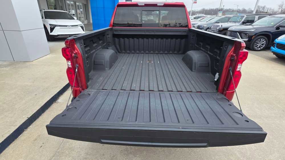 Used 2024 Chevrolet Silverado 1500 LT w/ All Star Edition Plus image 9