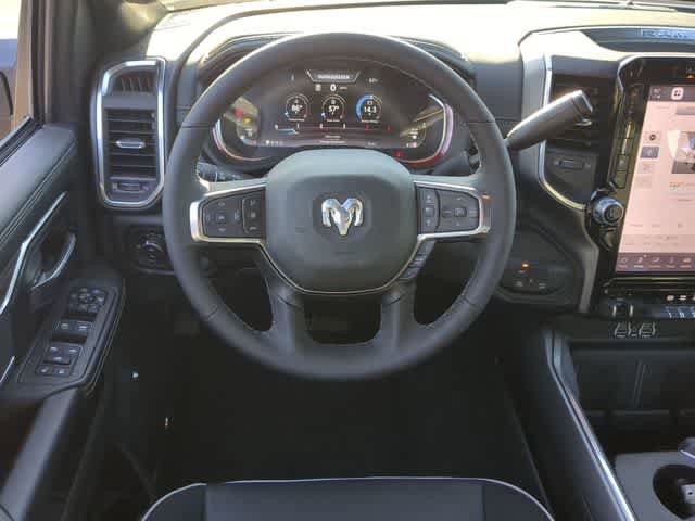 New 2026 RAM 3500 Laramie AWD/4WD image 23