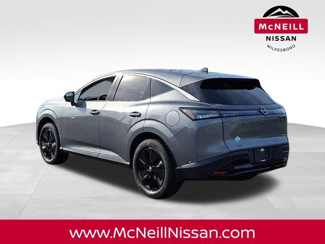 New 2025 Nissan Murano SV image 4