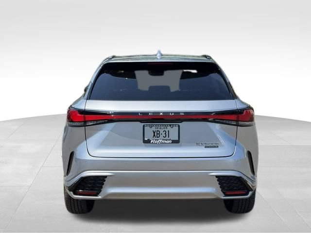 Certified 2024 Lexus RX 500h F Sport w/ Convenience Package AWD/4WD image 6