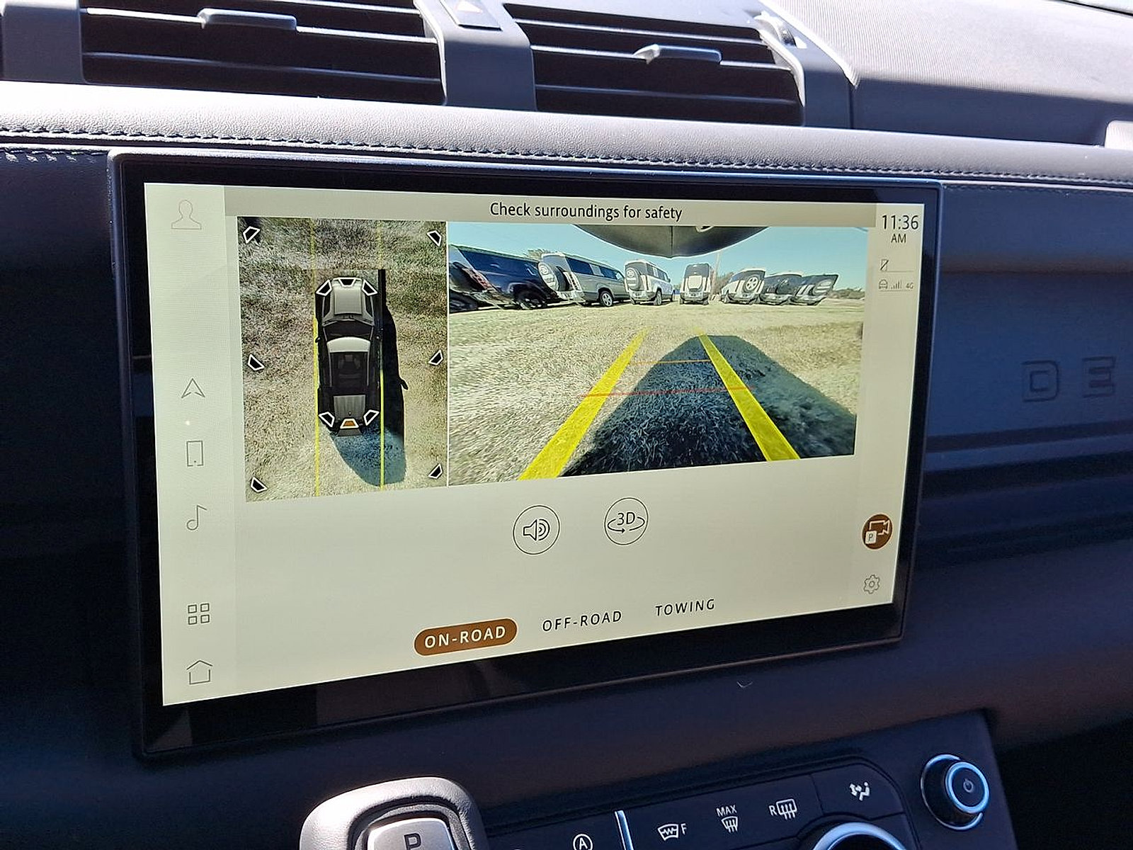 New 2025 Land Rover Defender 110 X-Dynamic SE image 23