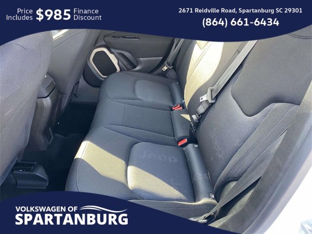 Used 2016 Jeep Renegade Sport w/ Power & Air Group image 11