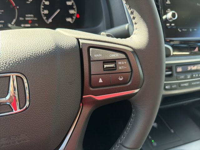 New 2025 Honda Ridgeline RTL image 27