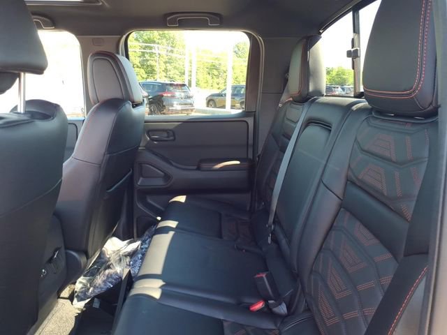New 2026 Nissan Frontier PRO-4X AWD/4WD image 8