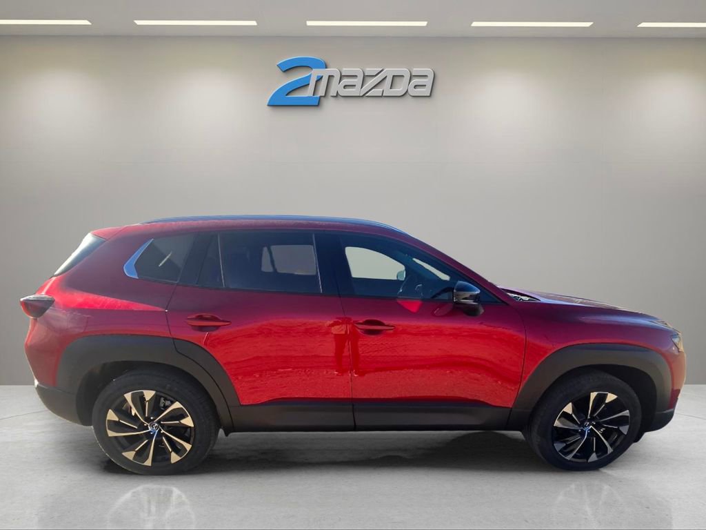 New 2026 MAZDA CX-50 2.5 Hybrid w/ Cargo Package image 6