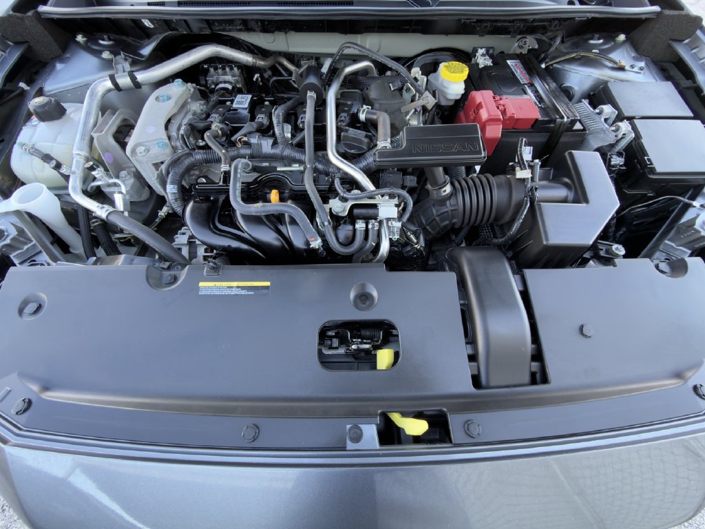 Used 2025 Nissan Sentra SV FWD image 28