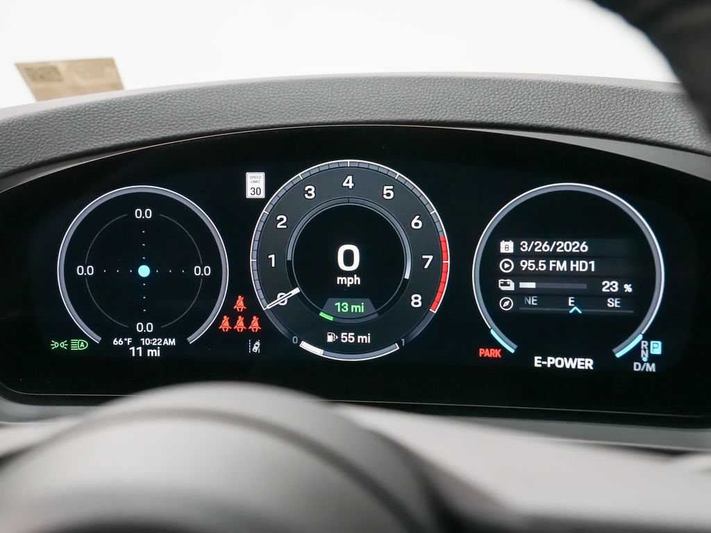 New 2026 Porsche Cayenne E-Hybrid Coupe AWD/4WD image 26