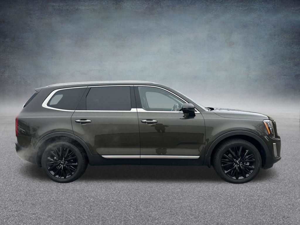 Used 2020 Kia Telluride SX w/ Towing Package image 7