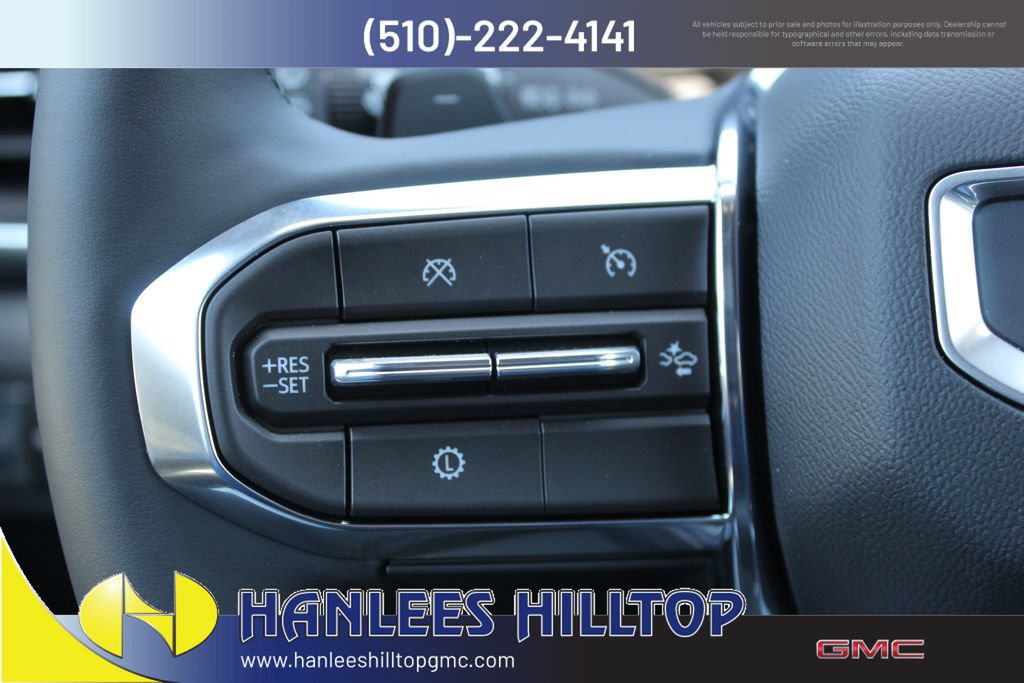 New 2026 GMC Terrain Elevation FWD image 25