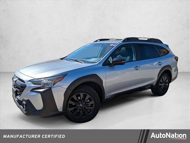 Used 2024 Subaru Outback Onyx Edition