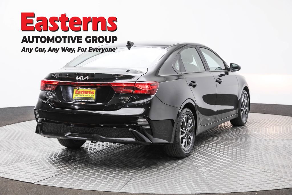 Used 2024 Kia Forte LXS image 5
