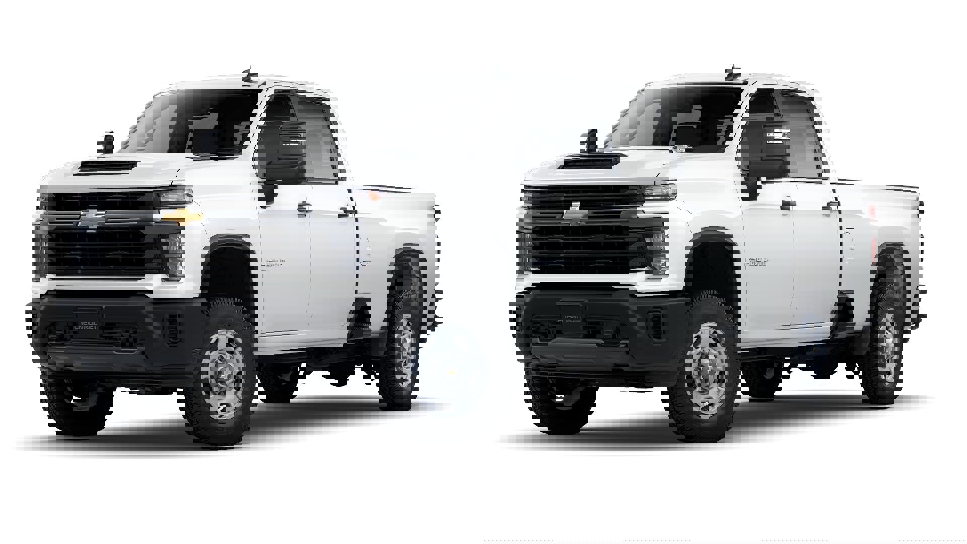 New 2025 Chevrolet Silverado 2500 W/T w/ WT Convenience Package image 28