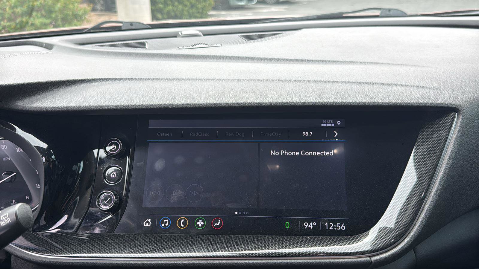 Used 2021 Buick Envision Preferred FWD image 16