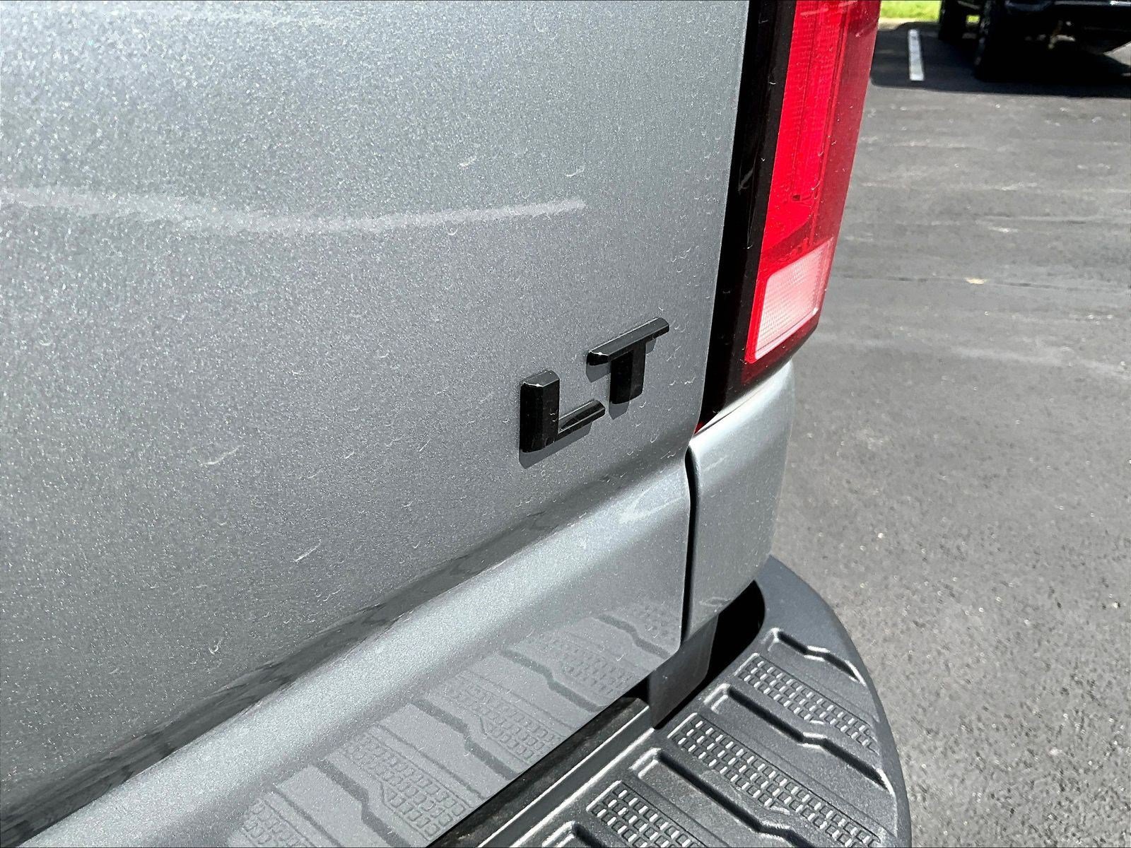 New 2026 Chevrolet Silverado 2500 LT w/ Trail Boss Package AWD/4WD image 14