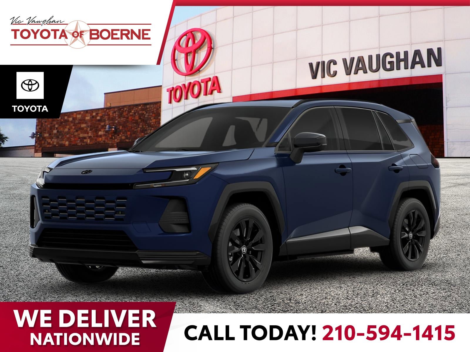 New 2026 Toyota RAV4 SE AWD/4WD image 19