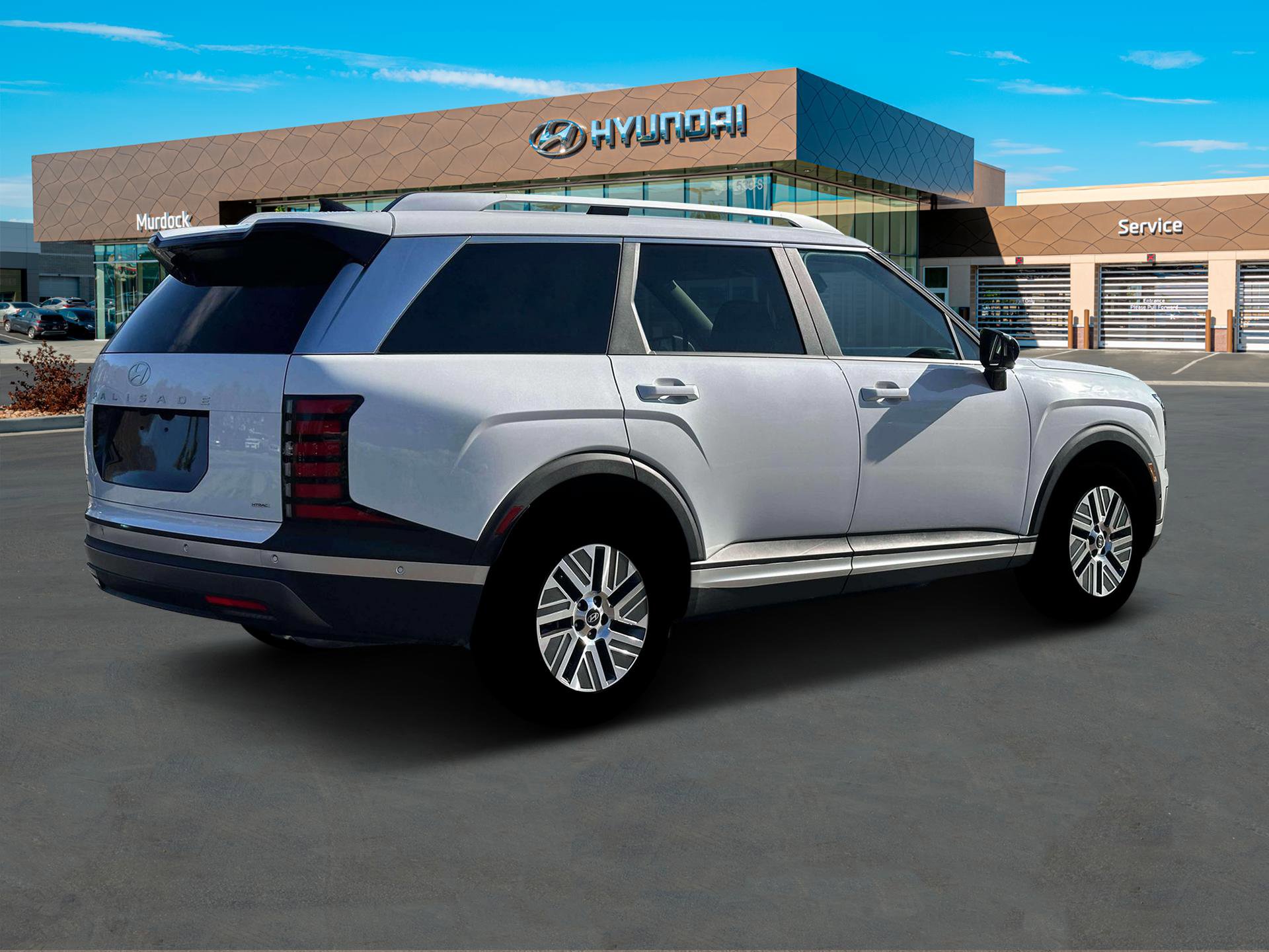 New 2026 Hyundai Palisade SEL Premium image 8