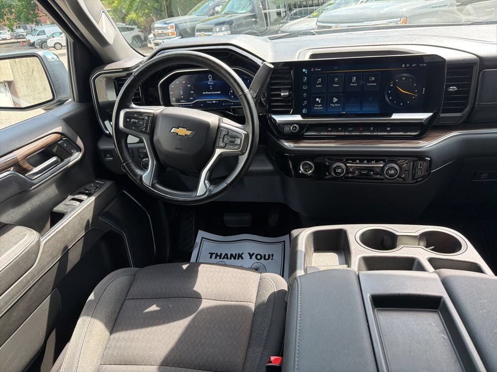 Used 2023 Chevrolet Silverado 1500 LT AWD/4WD image 22