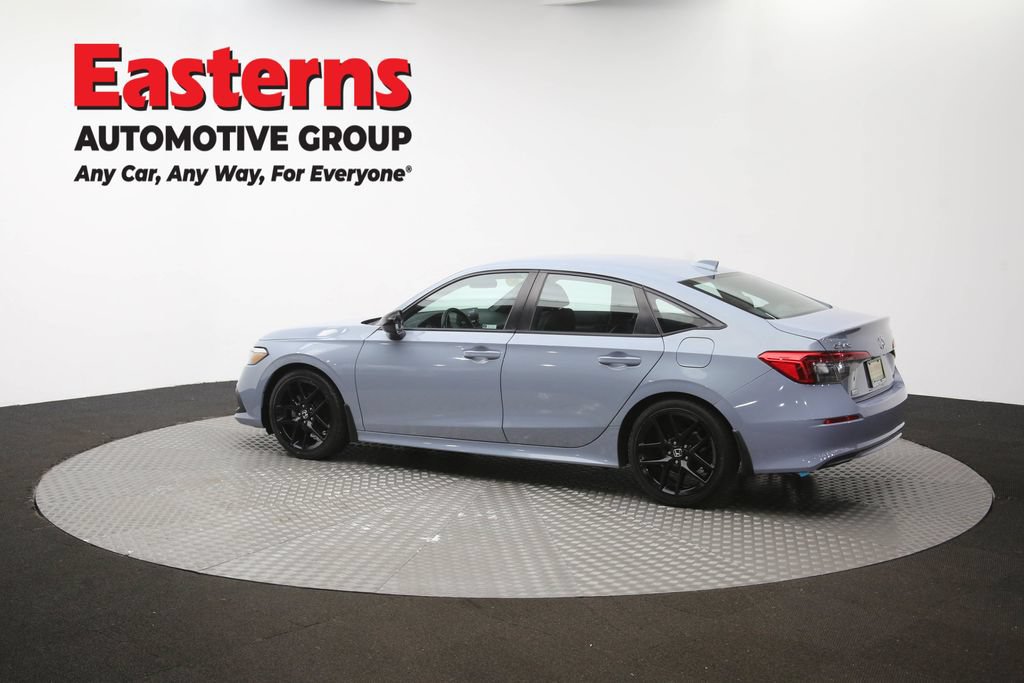 Used 2024 Honda Civic Sport image 60