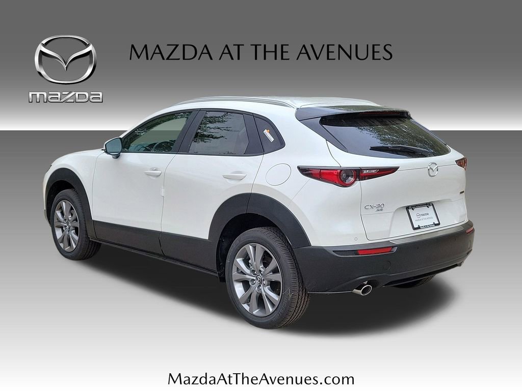 New 2026 MAZDA CX-30 AWD 2.5 S w/ Premium Package image 5