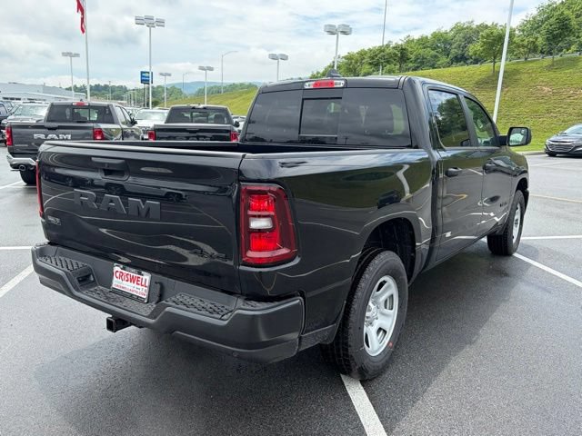 New 2026 RAM 1500 Tradesman AWD/4WD image 7