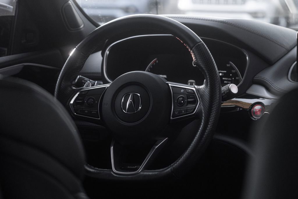 Used 2023 Acura MDX A-Spec image 22