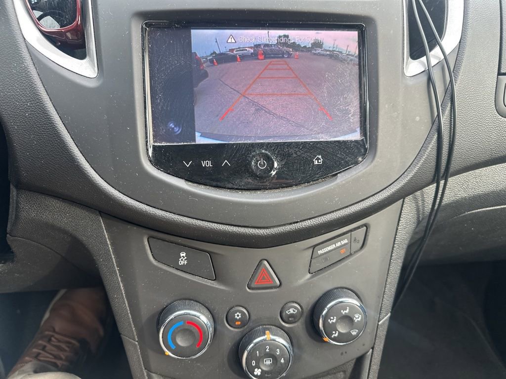 Used 2016 Chevrolet Trax LS FWD image 8