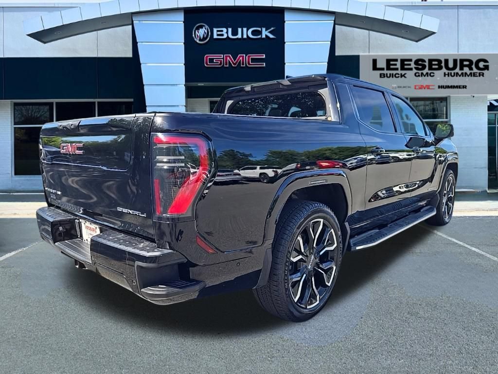 Used 2026 GMC Sierra EV Denali AWD/4WD image 7
