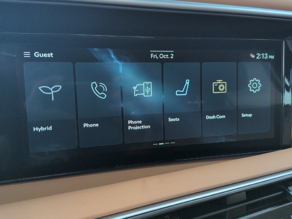 New 2027 Hyundai Palisade Calligraphy FWD image 33