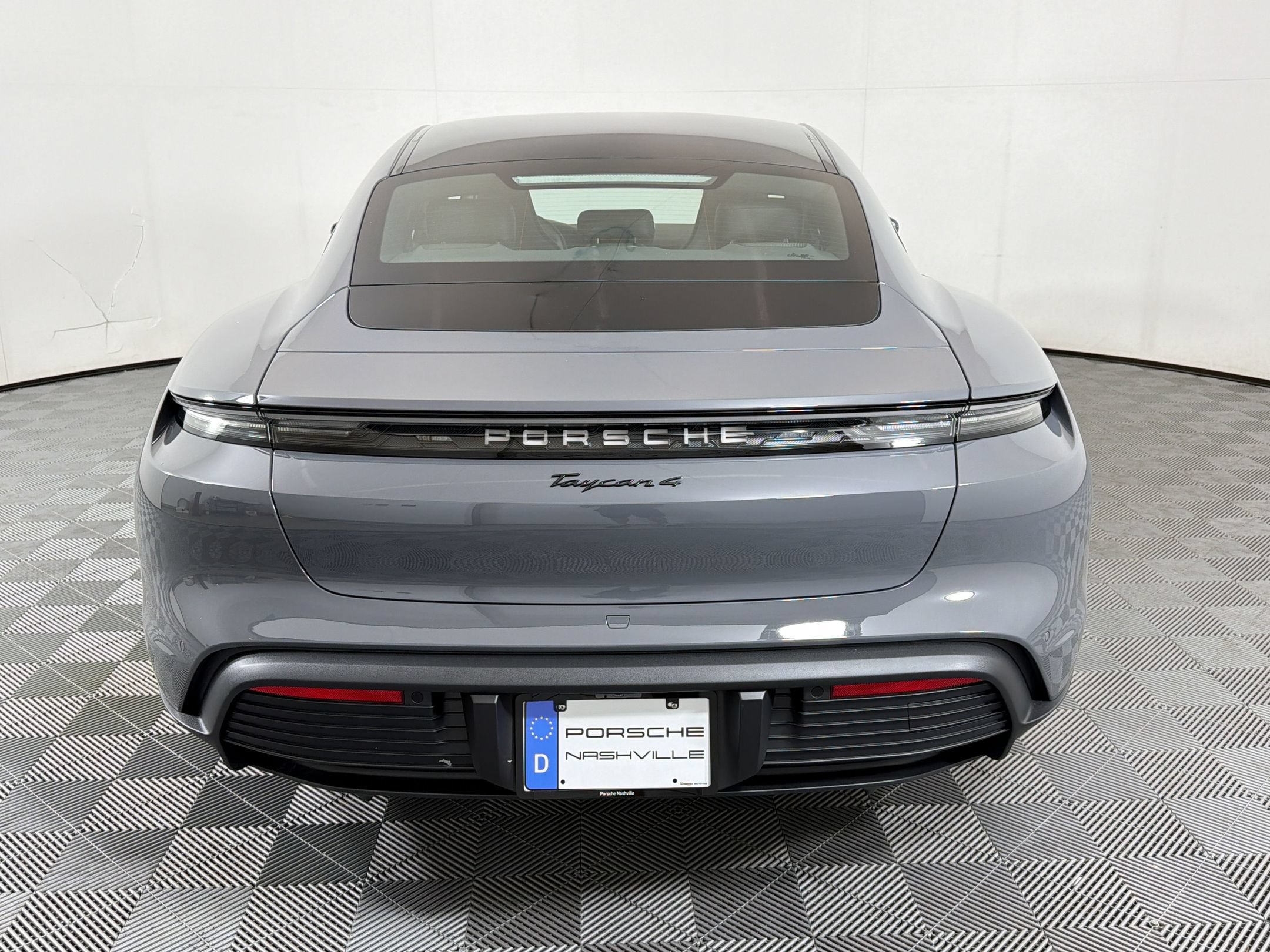 New 2026 Porsche Taycan AWD/4WD image 11
