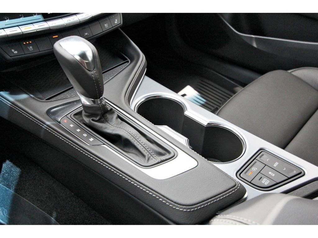 New 2025 Cadillac CT4 Premium Luxury image 19