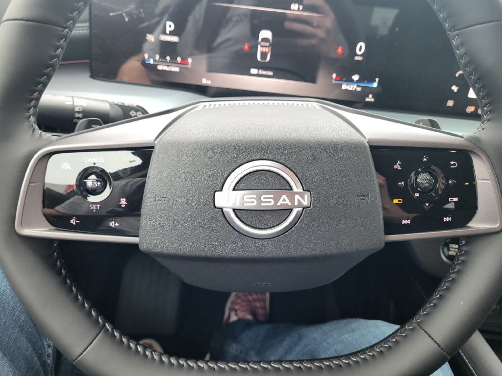 New 2025 Nissan Murano SL w/ Cargo Package AWD/4WD image 19