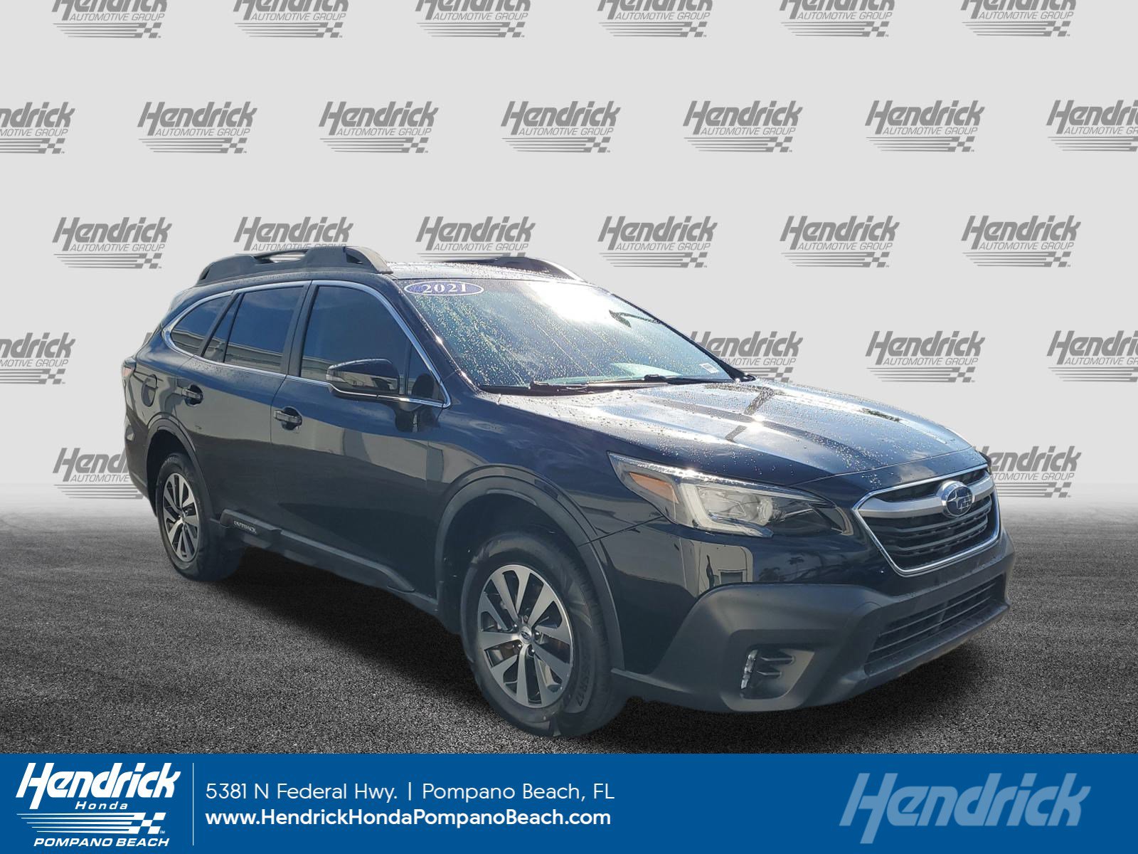 Used 2021 Subaru Outback Premium