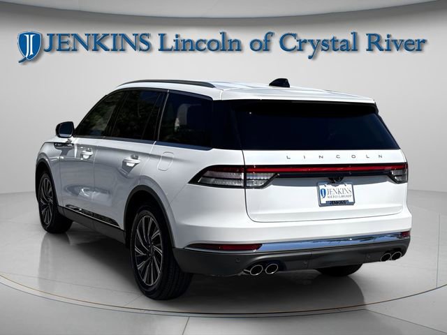 New 2026 Lincoln Aviator 2WD image 11