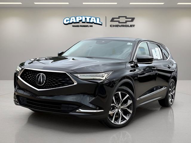 Used 2023 Acura MDX FWD w/ Technology Package image 1
