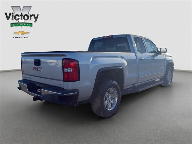 Used 2018 GMC Sierra 1500 SLE w/ SLE Value Package image 6
