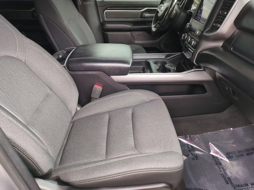 Used 2019 RAM 1500 Big Horn AWD/4WD image 30