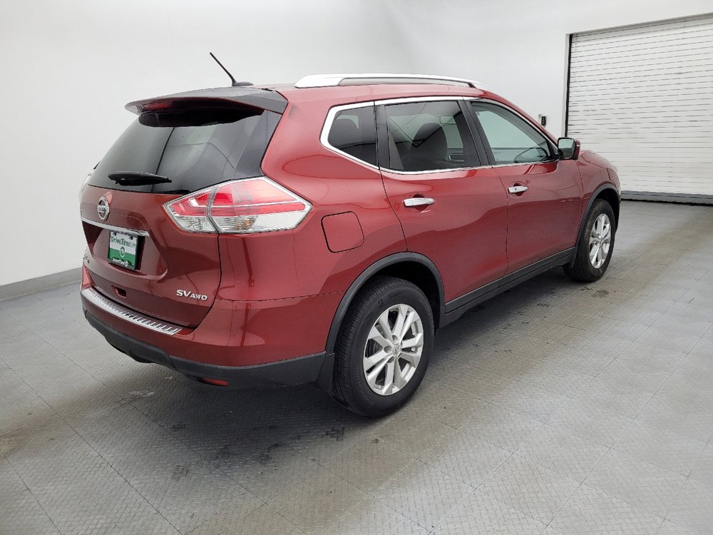 Used 2016 Nissan Rogue SV w/ SV Premium Package image 10