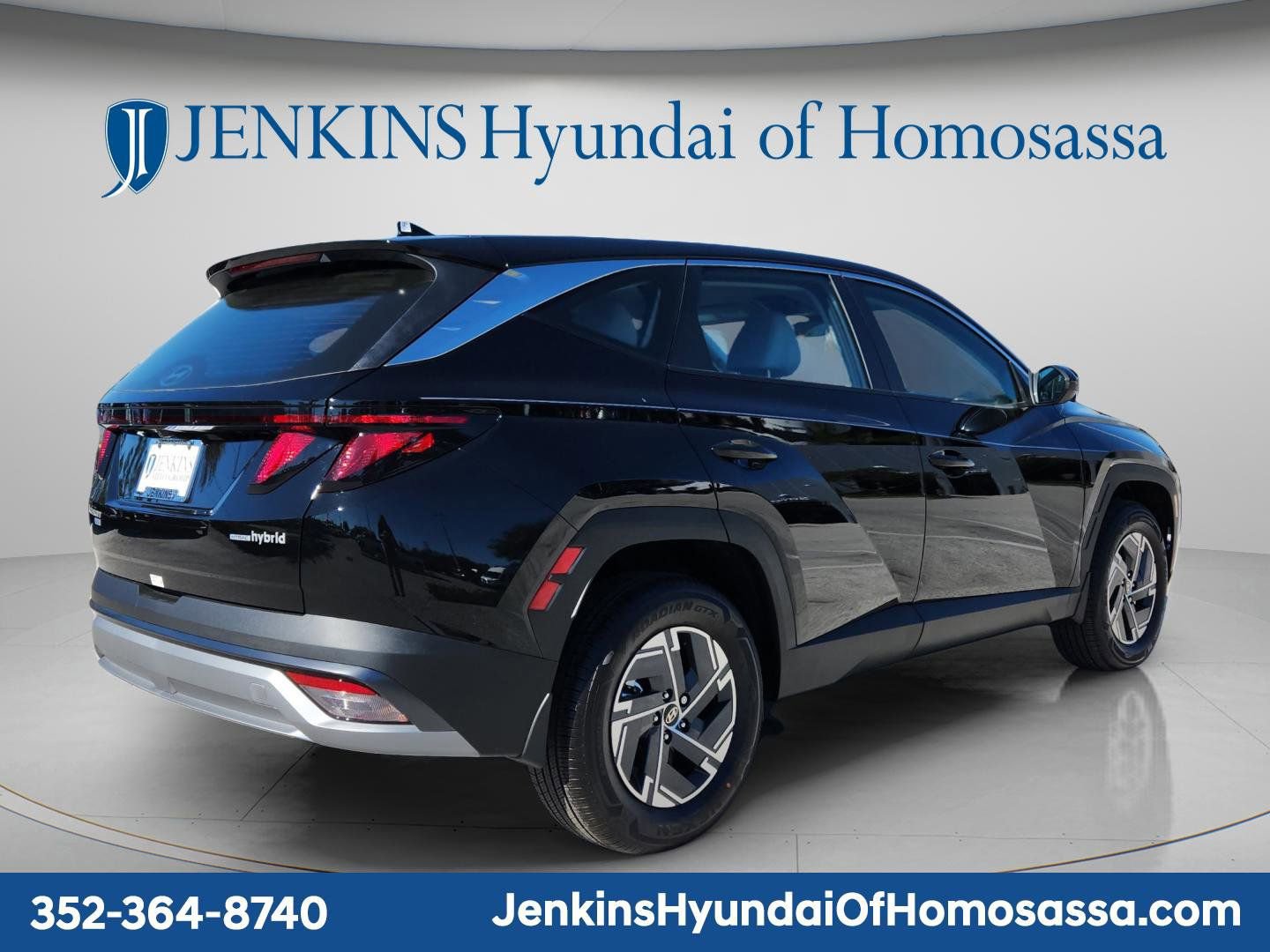 New 2026 Hyundai Tucson Blue SE image 2