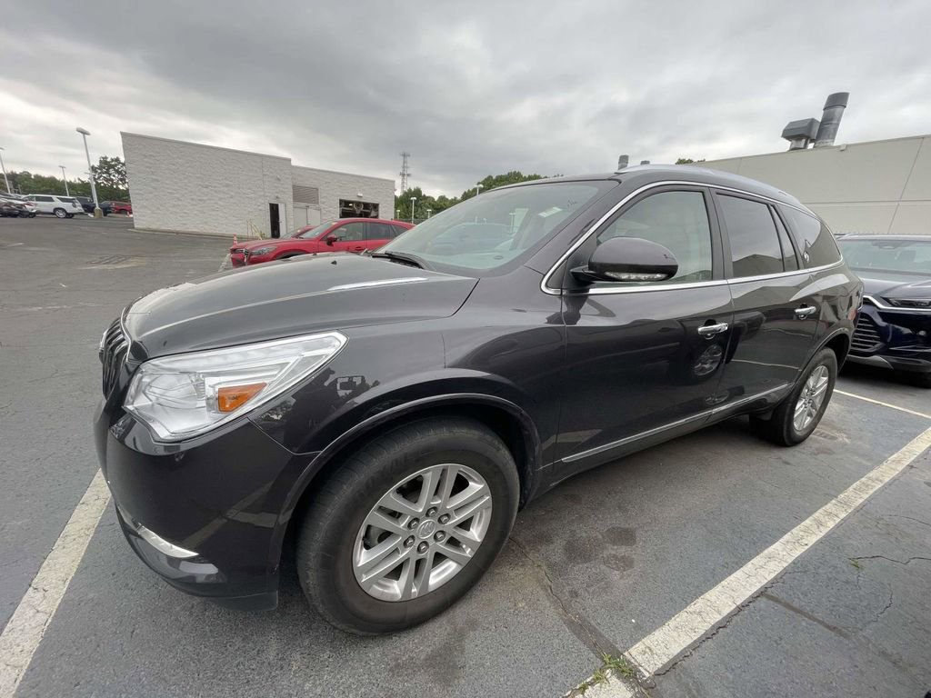 Used 2014 Buick Enclave Convenience FWD image 10