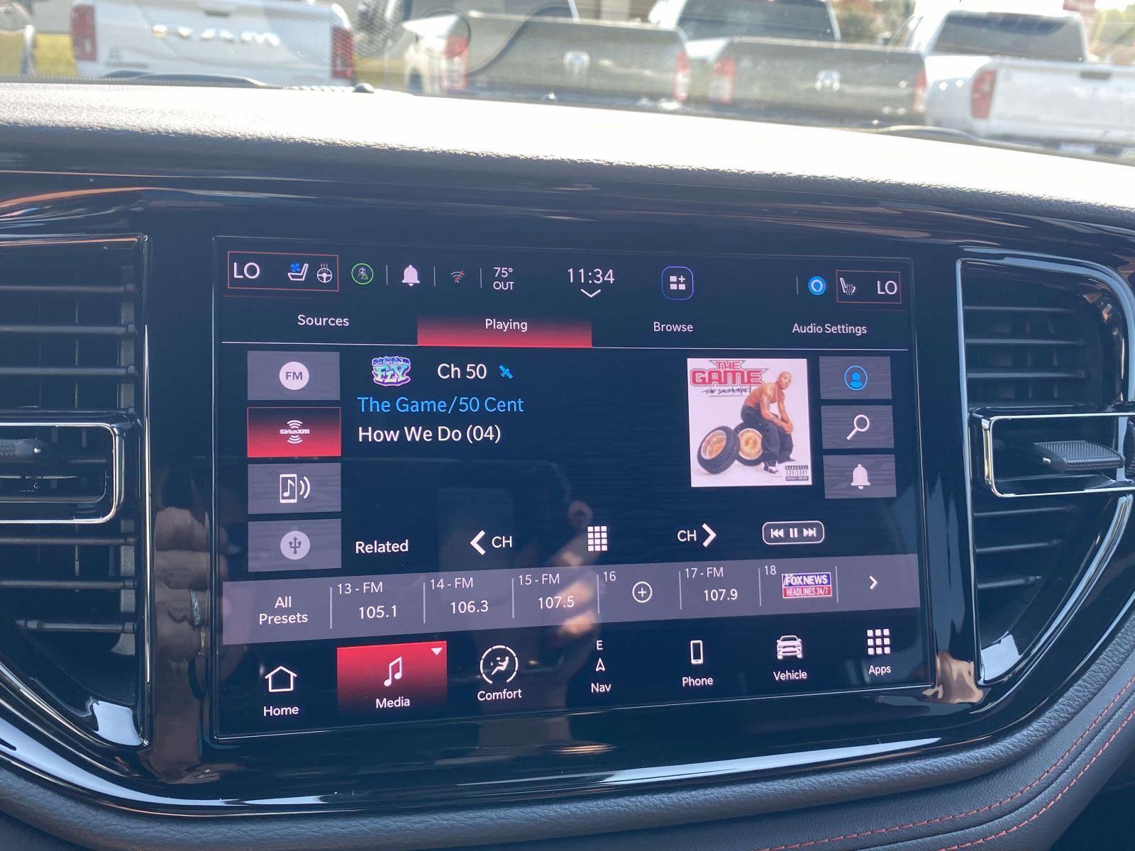 Certified 2024 Dodge Durango R/T image 8