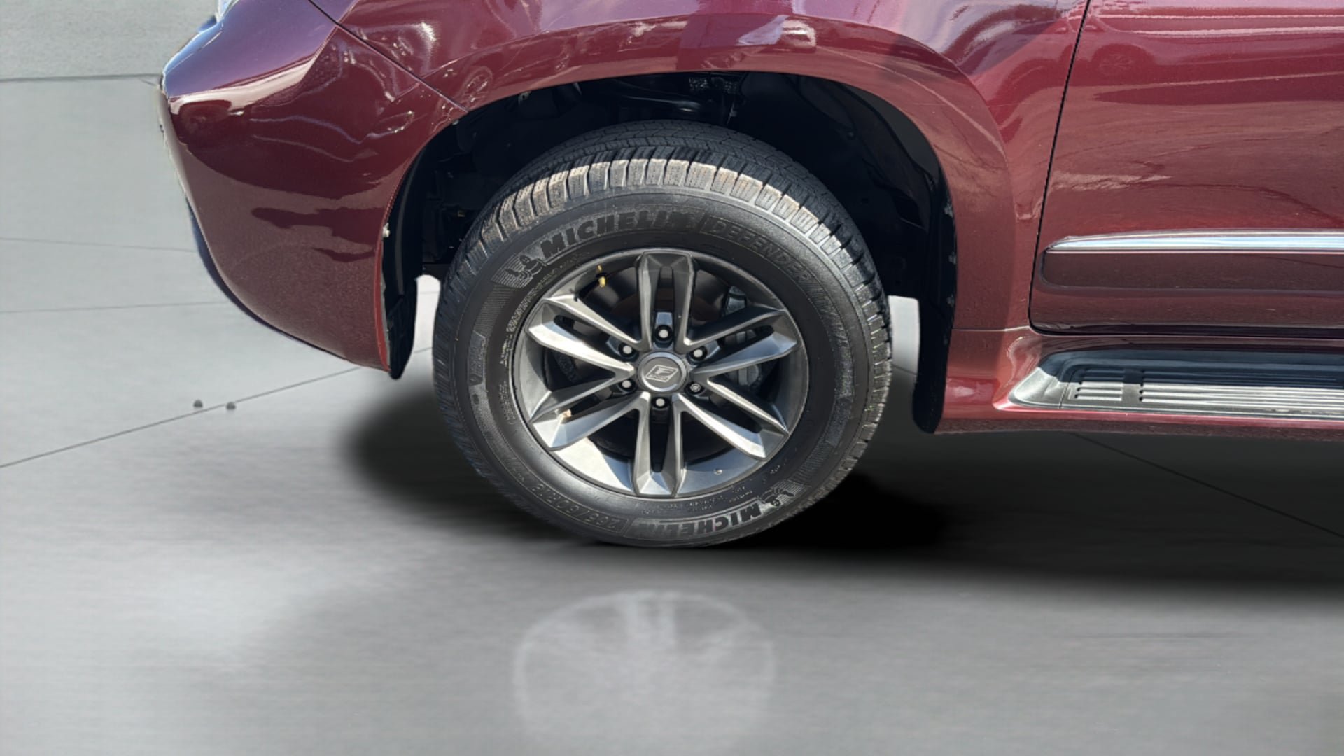Used 2013 Lexus GX 460 w/ Convenience Pkg AWD/4WD image 36