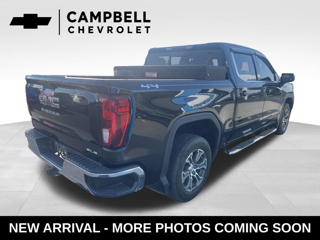 Used 2019 GMC Sierra 1500 SLE w/ SLE Value Package AWD/4WD image 5