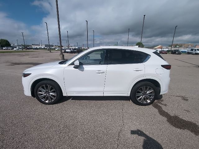 Used 2023 MAZDA CX-5 Signature AWD/4WD image 10