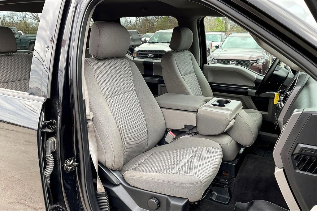 Used 2018 Ford F150 XLT w/ Equipment Group 301A Mid image 7